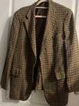 Marynarka Burberry