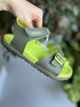 Босоніжки Geox Fusbetto 34р, 36р. сандалии, босоножки  на хлопчика