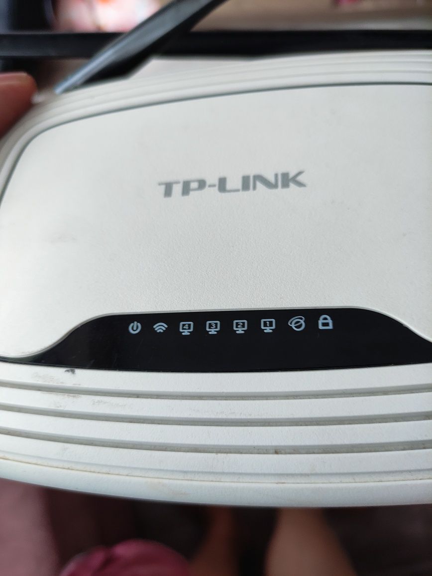 Router TP-Link TL-WR841N PL