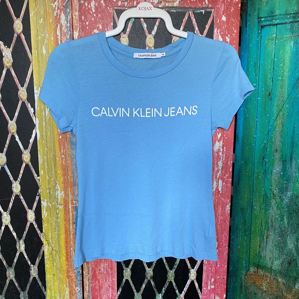 Koszulka T-shirt Calvin Klein Jeans [XS]