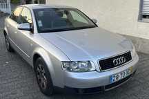 Audi A4 1.9TDI 130cv