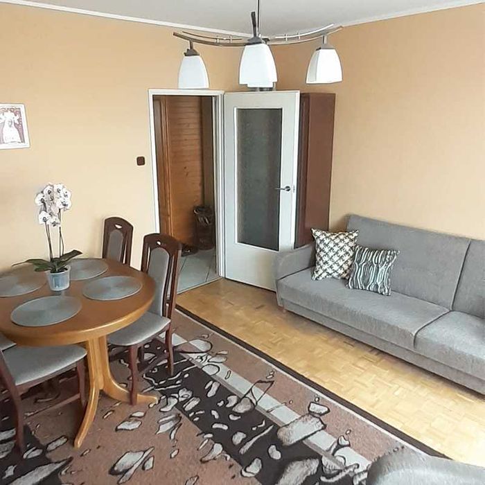 56m² - przestronne 3 pokoje, mieszkanie z balkonem, Milewskiego