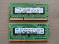 Pamięć Samsung  DDR3 PC3-8500S 2GB x2