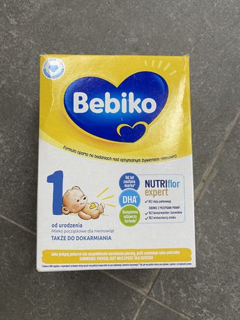 Дитяча суміш Bebiko 1 (детская смесь) Hero baby 2