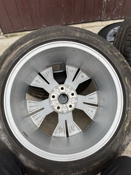 Felgi/Koła 18 5x112 VW Passat B8 Alltrack B7 CC Arteon Superb
