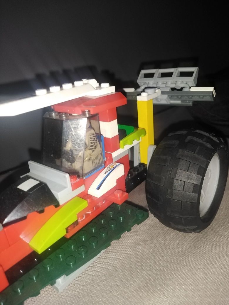 Lego - Monster truck