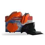 kit plasticos polisport ktm sx-f 250 / 450