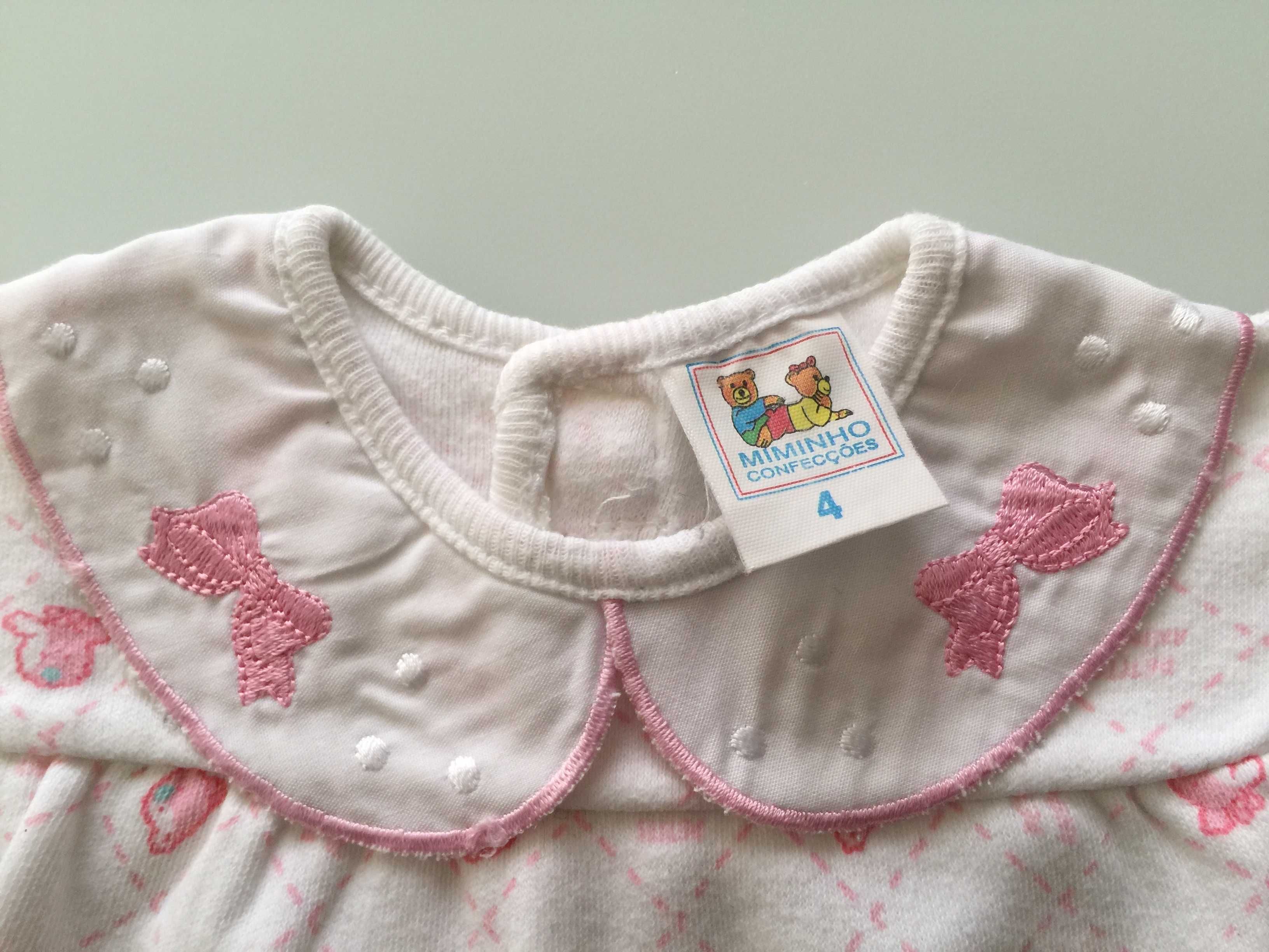 Camisolas e Sweats para Bebé 3-6 meses