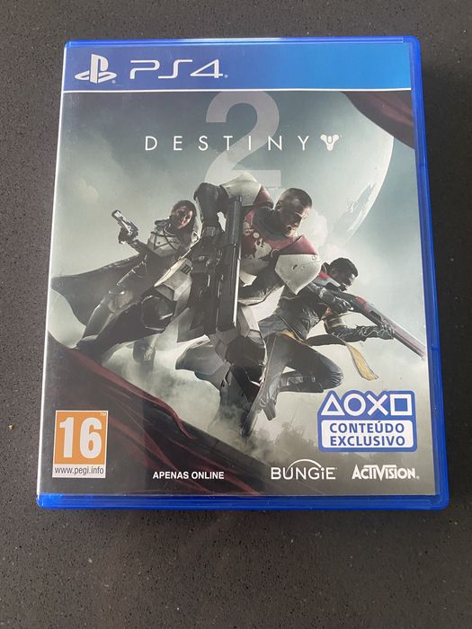 Destiny para PS4