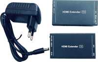 Удлинитель HDMI-сигнала Atcom HDMI extender через витую пару до 60 м