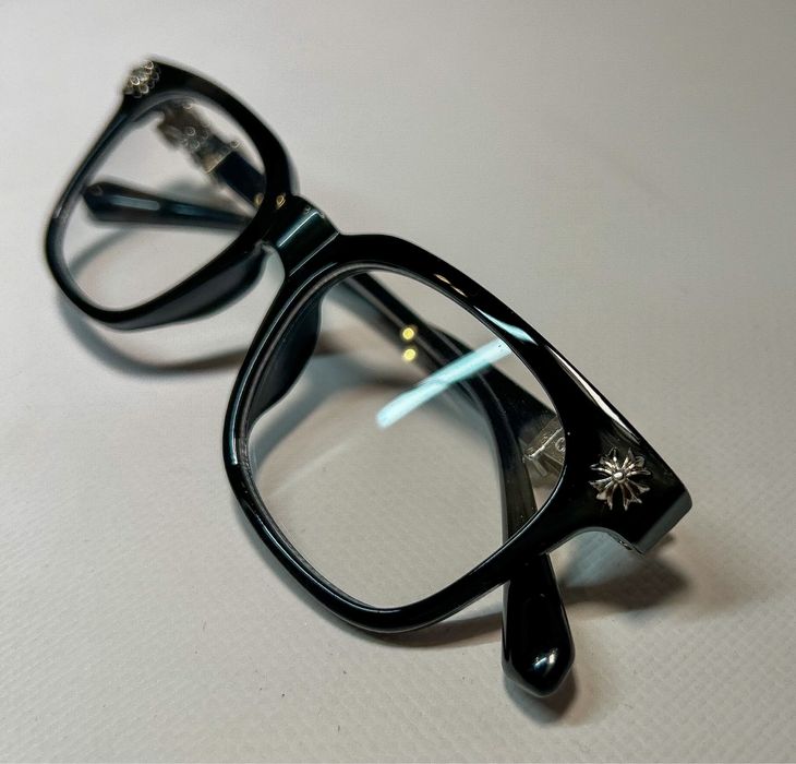 Окуляри Chrome Hearts / Очки Хром Хартс