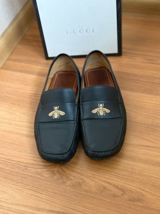 Мокасины Gucci оригинал