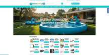 SKLEP internetowy w dropshipping – Baseny Trampoliny, Dom i Ogród, SPA