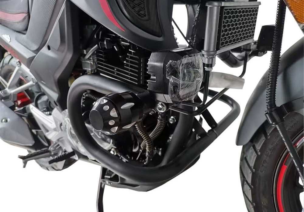 Новий мотоцикл SPARK SP300T-4, мотосалон Артмото Полтава