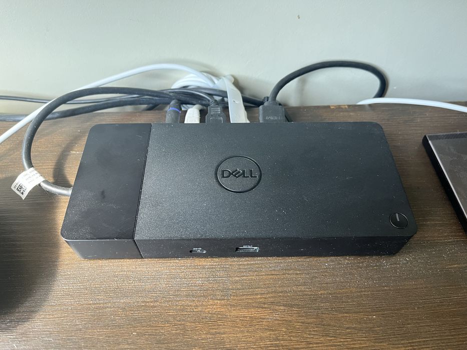 Док станція Dell WD19S