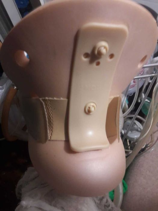 БАНДАЖ ДЛЯ ШЕИ\Для позвоночника\ Воротник (шейный ретрактобез отправок