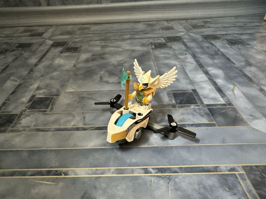 Lego Legends of chima 70101 Equilla