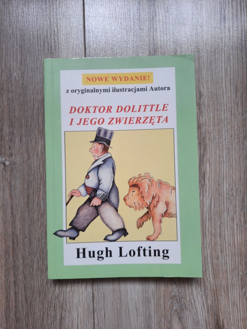 Doktor Dolittle i jego zwierzęta