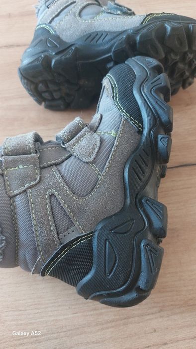 Kozaki dla chłopca 28 Sprandi