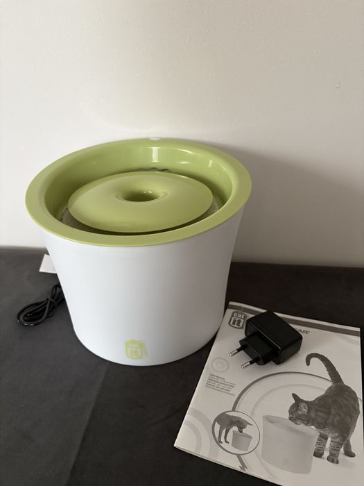 Catit Design Fresh & Clear poidełko fontanna