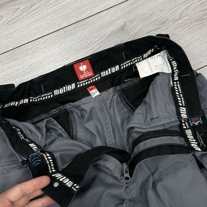 Брюки Engelbert Strauss Motion робочі штани карго штаны рабочие шорты