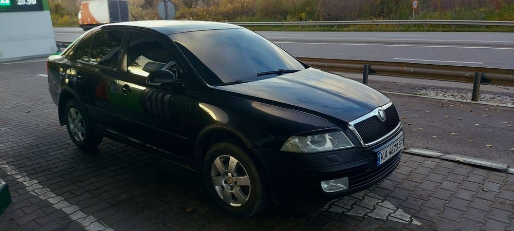 ПРОДАМ авто На Автоматі Шкода А-5.