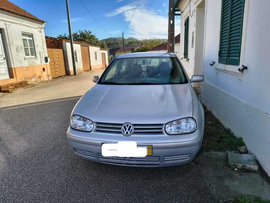 Vw golf 4 1.9 tdi junta queimada