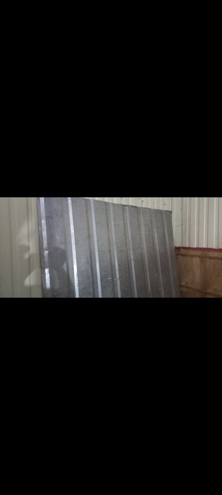 Сендвіч-панелі, товщ.60 мм, розм.193×213см, стінки з нерж.сталі 0,7 мм