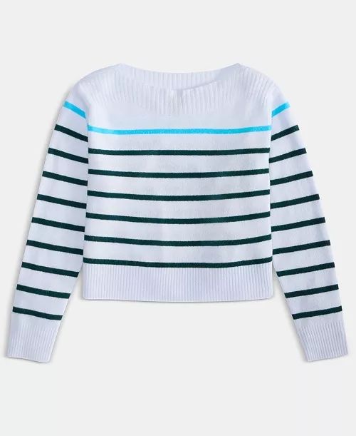 Sweter 100% kaszmir Charter Club rozmiar M
