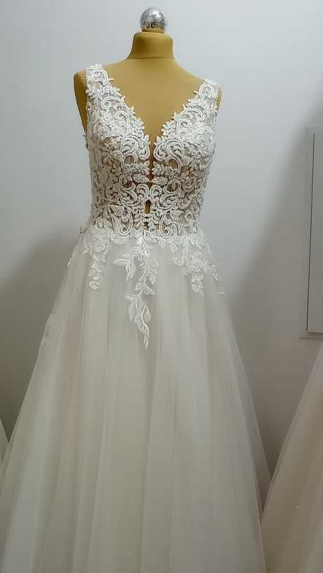 Suknia ślubna MELODY XS/S