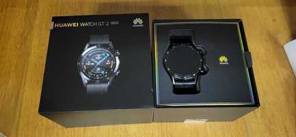 Huawei watch gt 2 46mm gt2 czarny