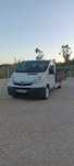 Opel Vivaro caixa aberta