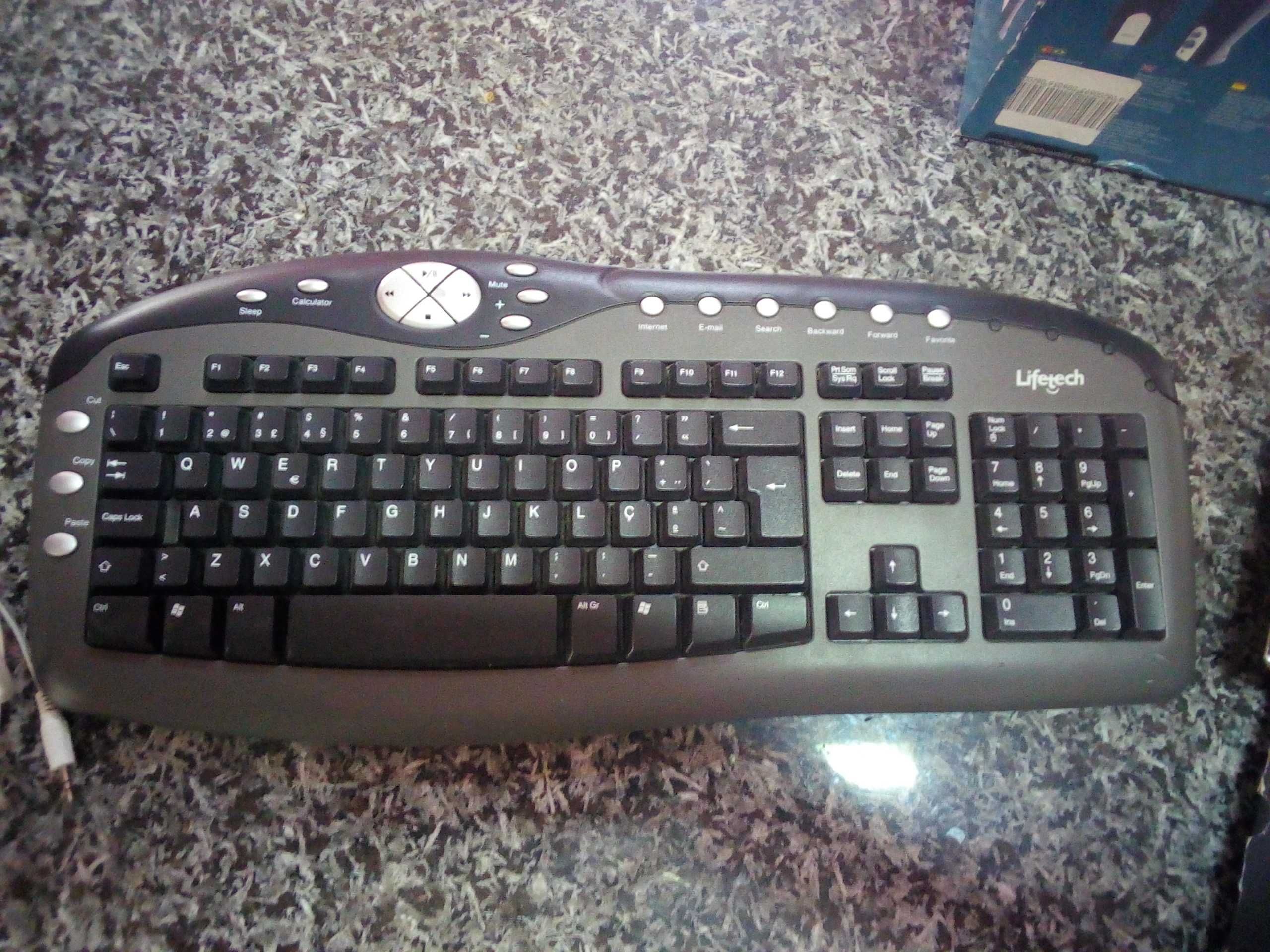 Teclados para Pc