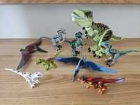 Lego Jurassic World dinozaury