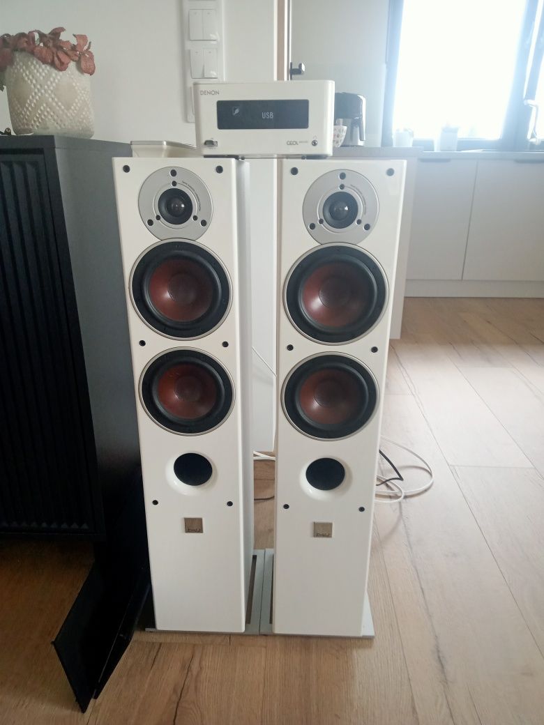 Dali zensor 5 denon dra n5 komplet