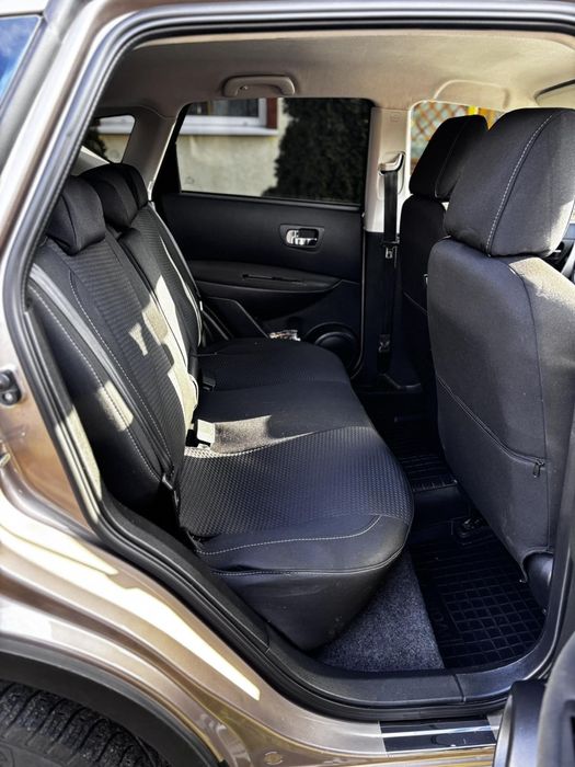 Продам Nissan Qashqai