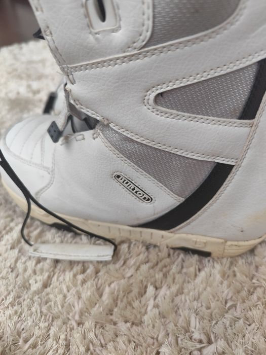 Botas de snowboard