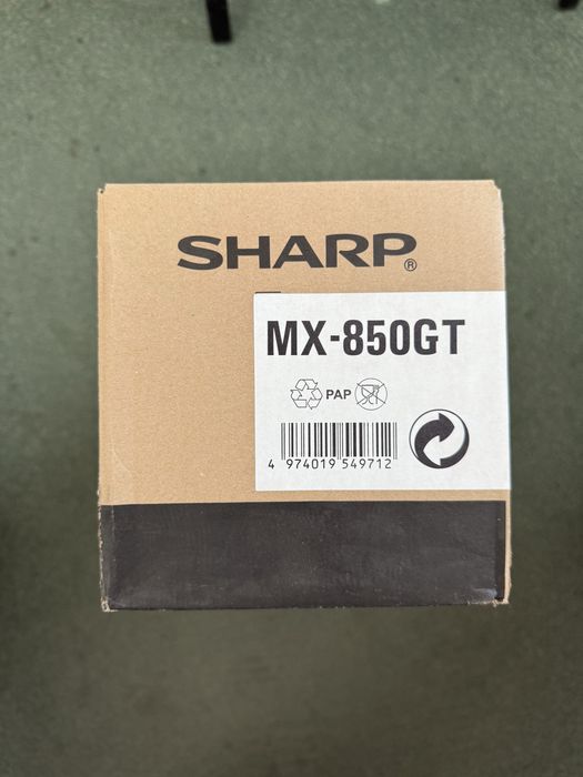 Toner SHARP MX-850 GT
