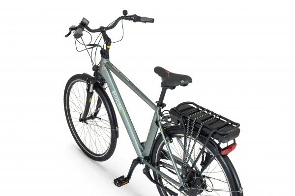 Ecobike Traffic - rower elektryczny.