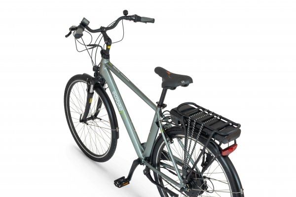 Ecobike Traffic - rower elektryczny 560 Wat.