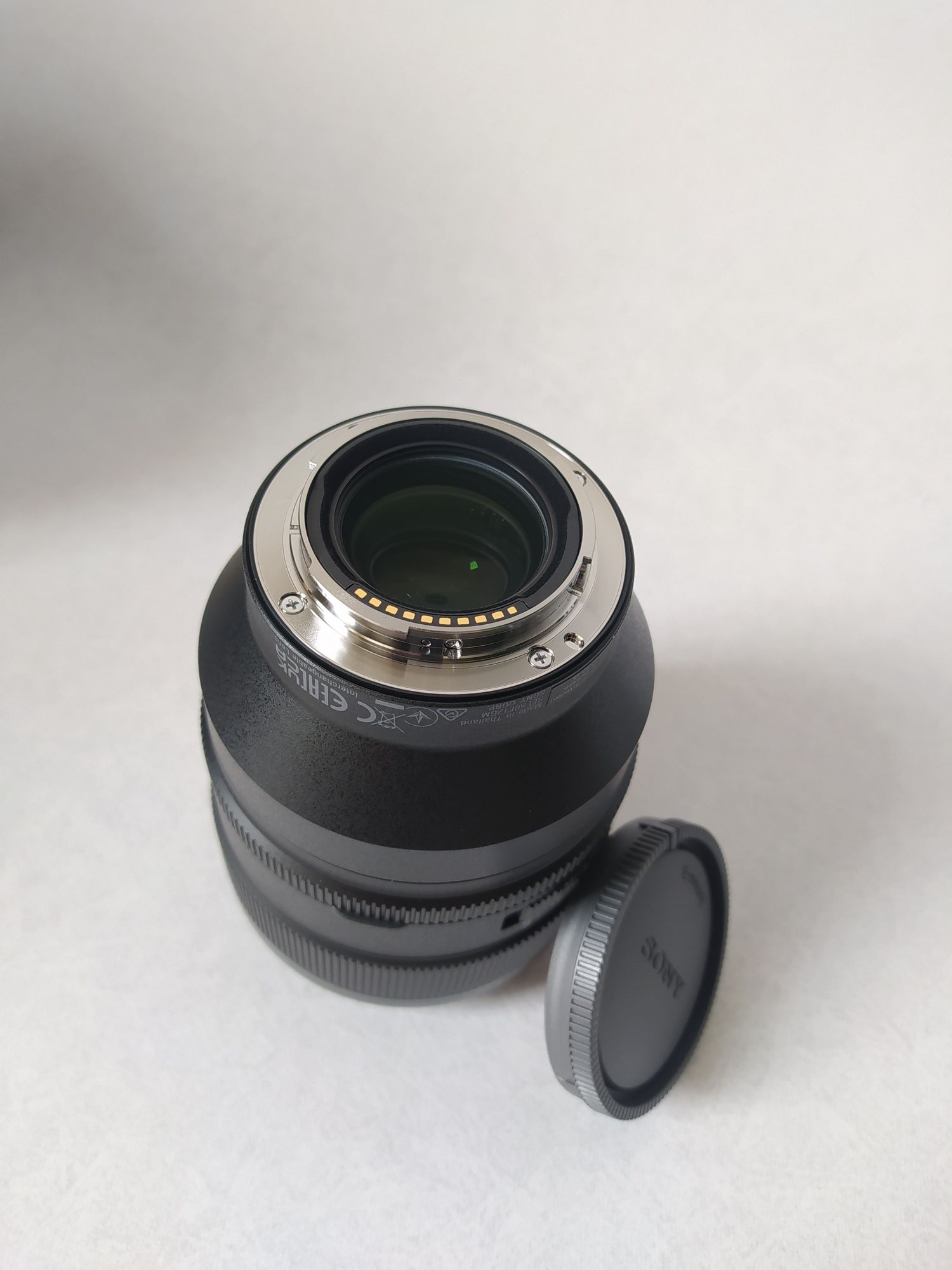 Об'єктив Sony SEL50F12GM 50mm f/1,2GM FE НОВИЙ