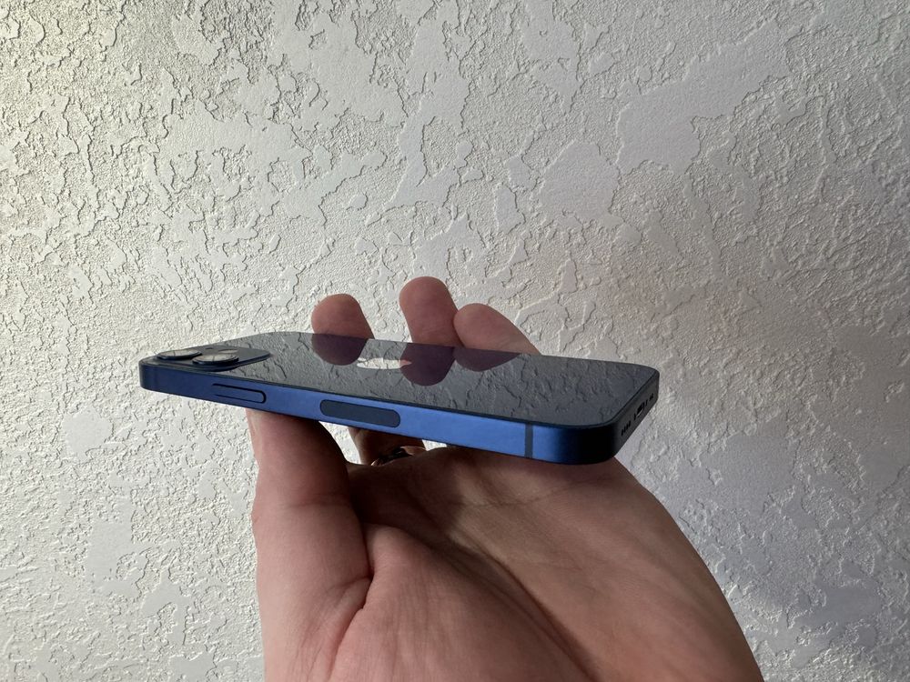 iPhone 12 Mini 64Gb Blue Neverlock