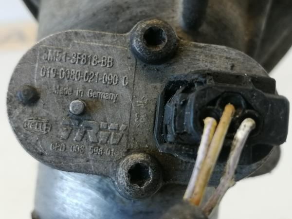 Caixa de direção FORD Focus II (DA_)