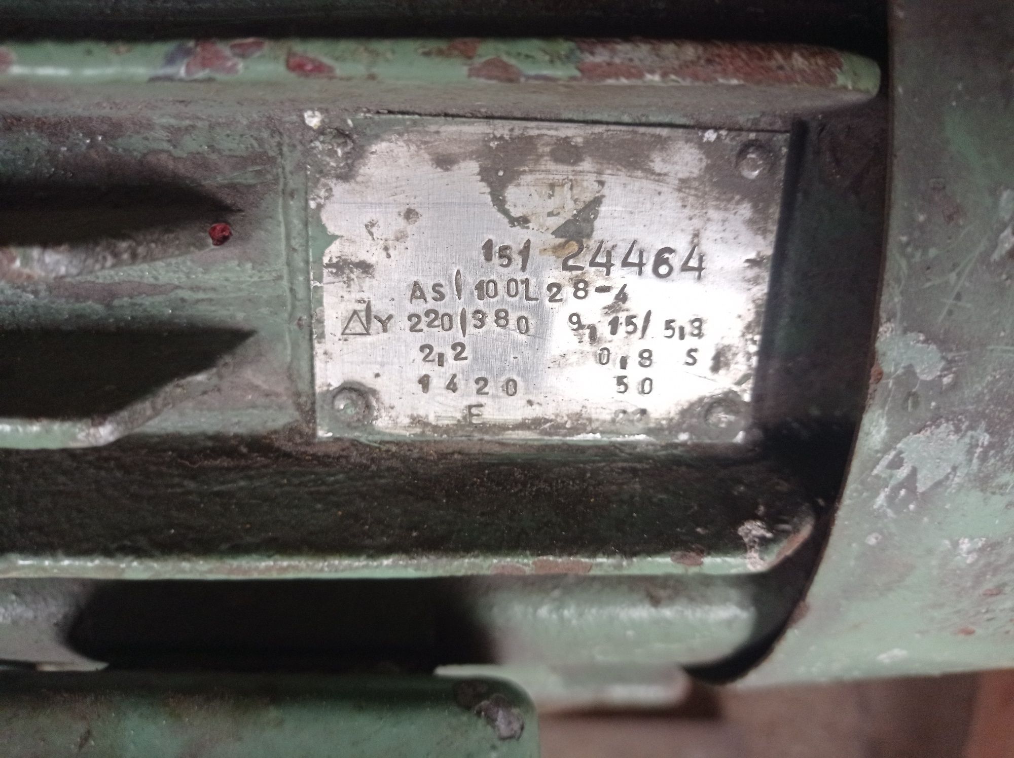 Silnik elektryczny
