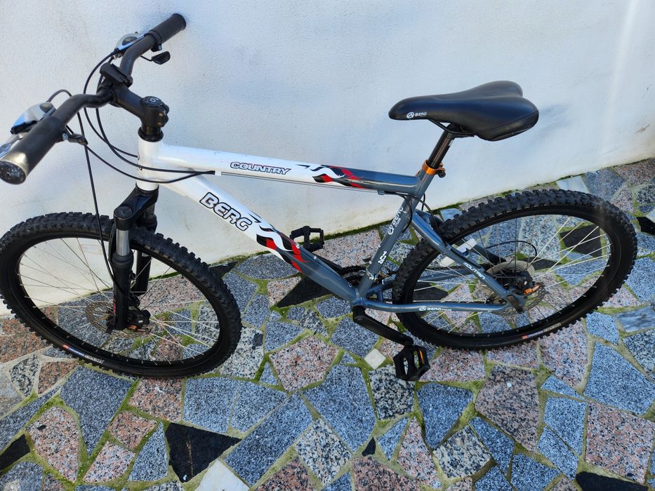 Bicicleta quadro 26