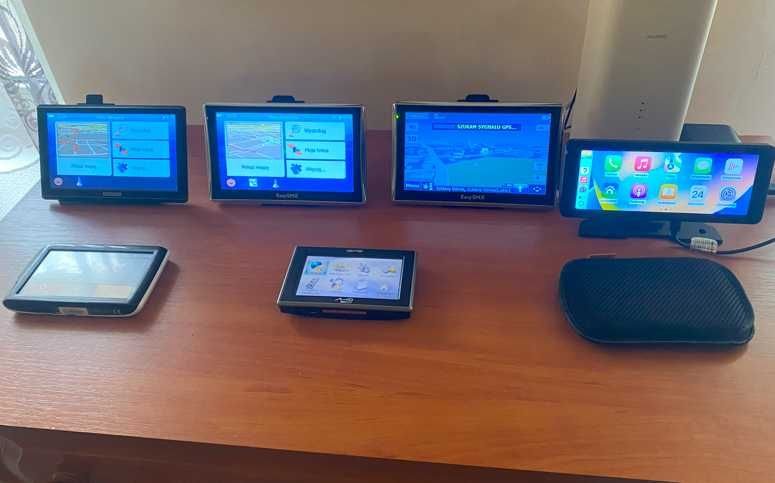 Sprzedam ; Tablety Android - iPhone  z funkcją nawigacji . 7 cali .
