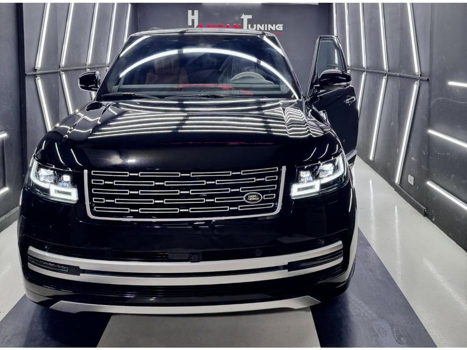 Range Rover L405 Комплект рестайлінгу в L460 (2024 року)