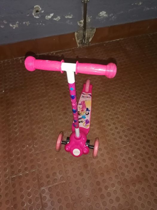 Trotinete Disney