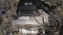 Nissan Sunny ниссан санни купе двигатель коробка АКПП МКПП