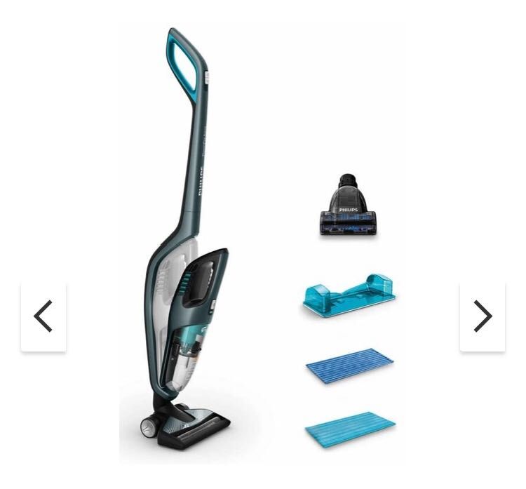 Odkurzacz pionowy Philips ProAqua